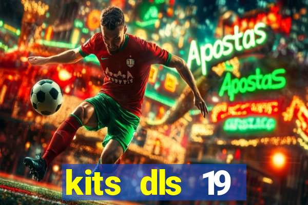 kits dls 19 borussia dortmund